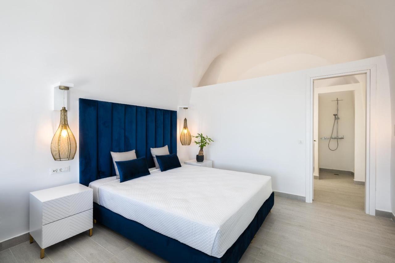 Palm Island Suites Imerovigli  Ngoại thất bức ảnh