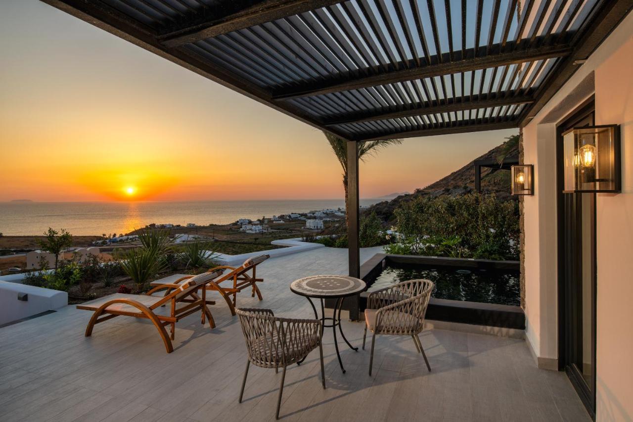 Palm Island Suites Imerovigli  Ngoại thất bức ảnh