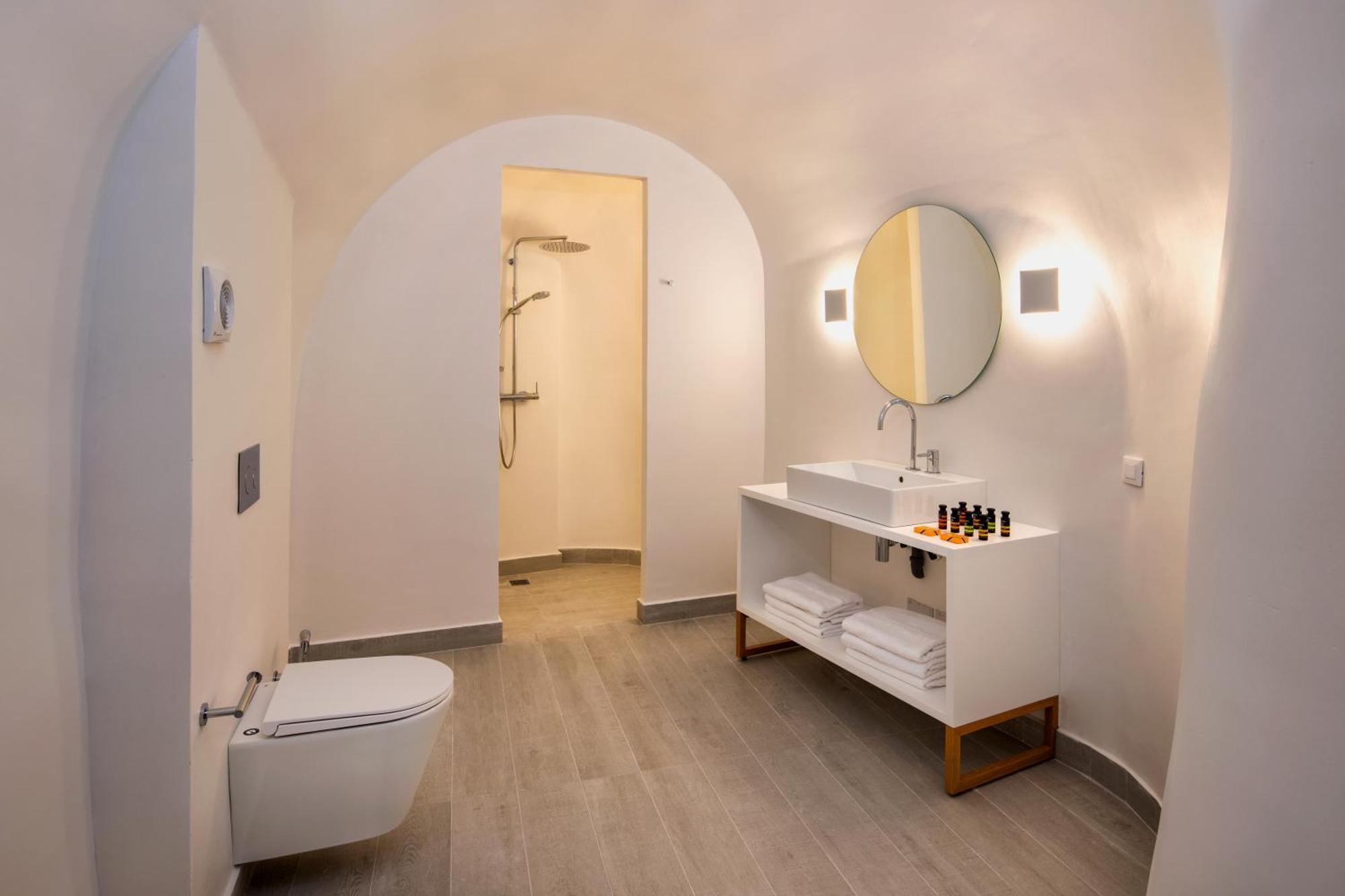 Palm Island Suites Imerovigli  Ngoại thất bức ảnh