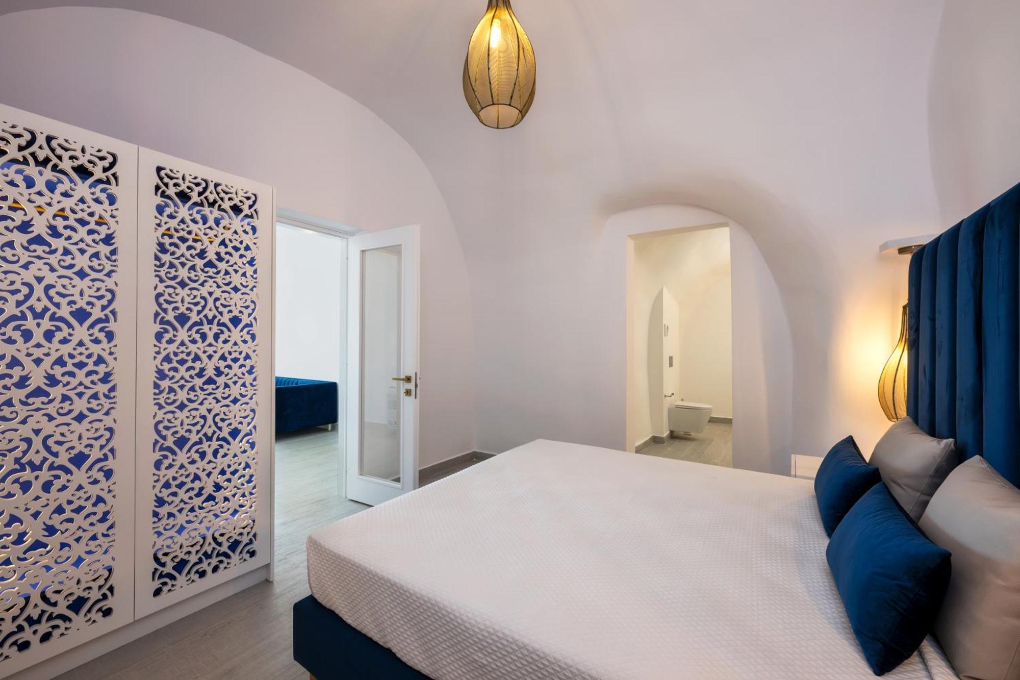 Palm Island Suites Imerovigli  Ngoại thất bức ảnh