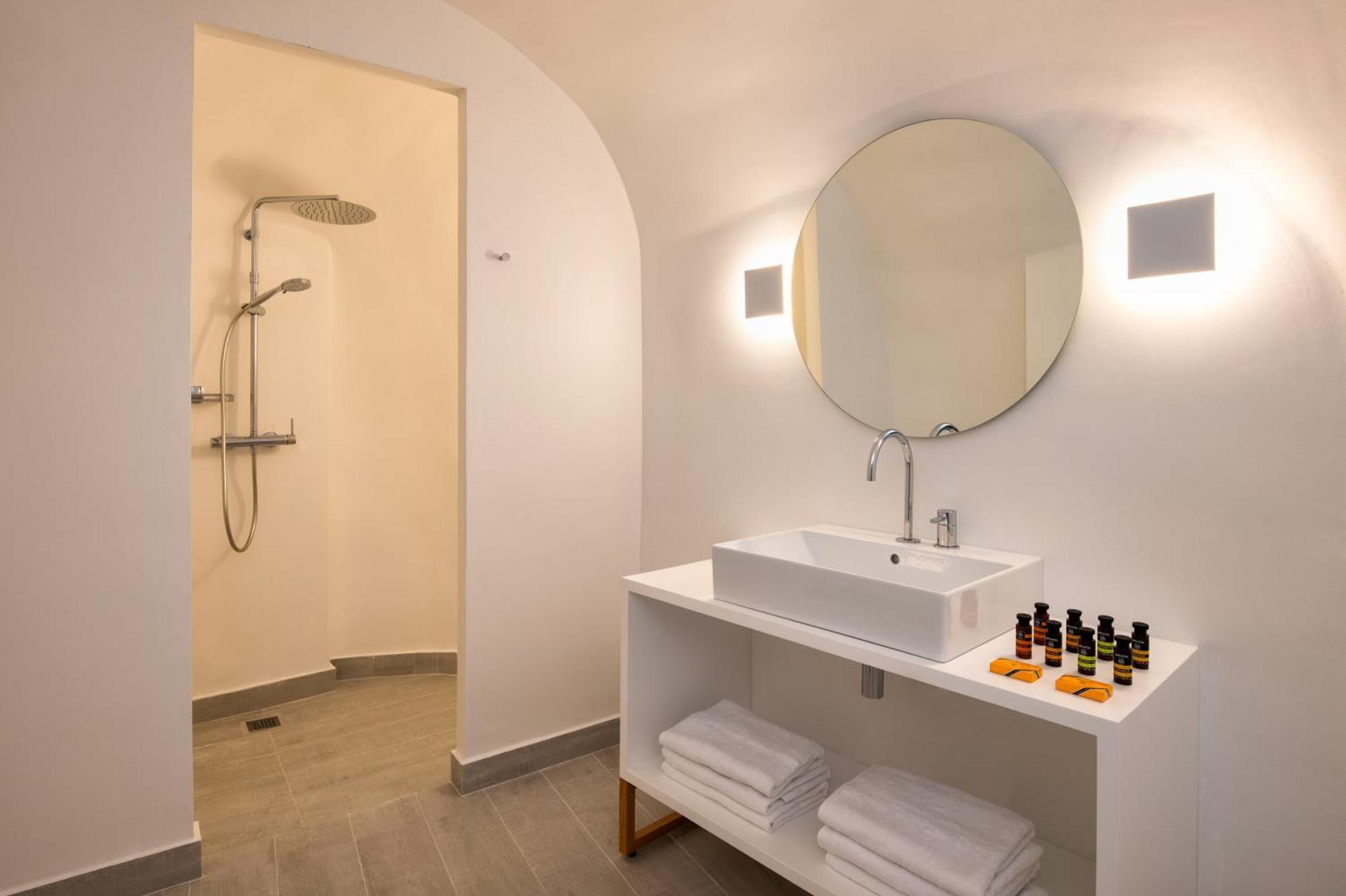 Palm Island Suites Imerovigli  Ngoại thất bức ảnh