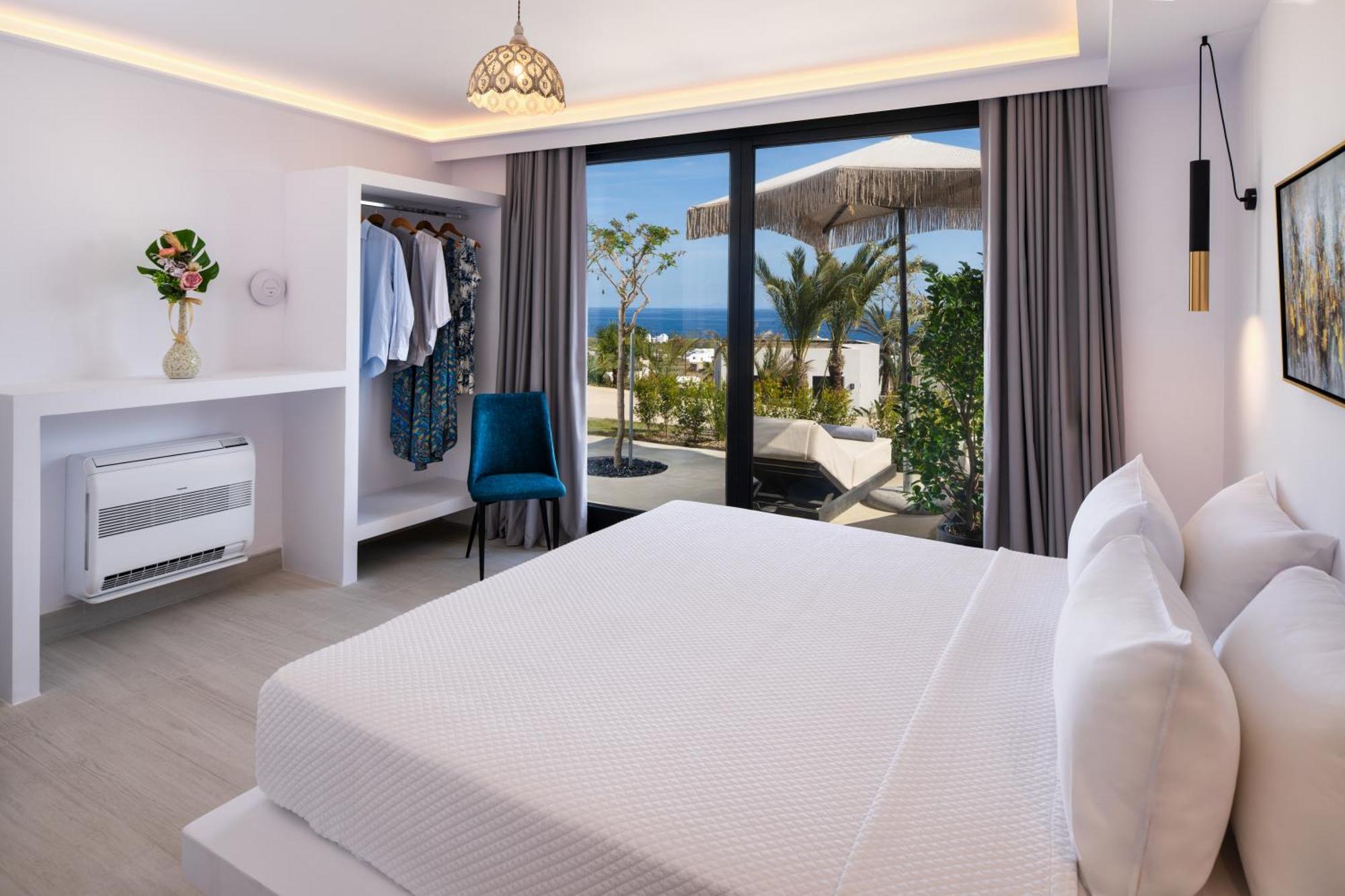Palm Island Suites Imerovigli  Ngoại thất bức ảnh