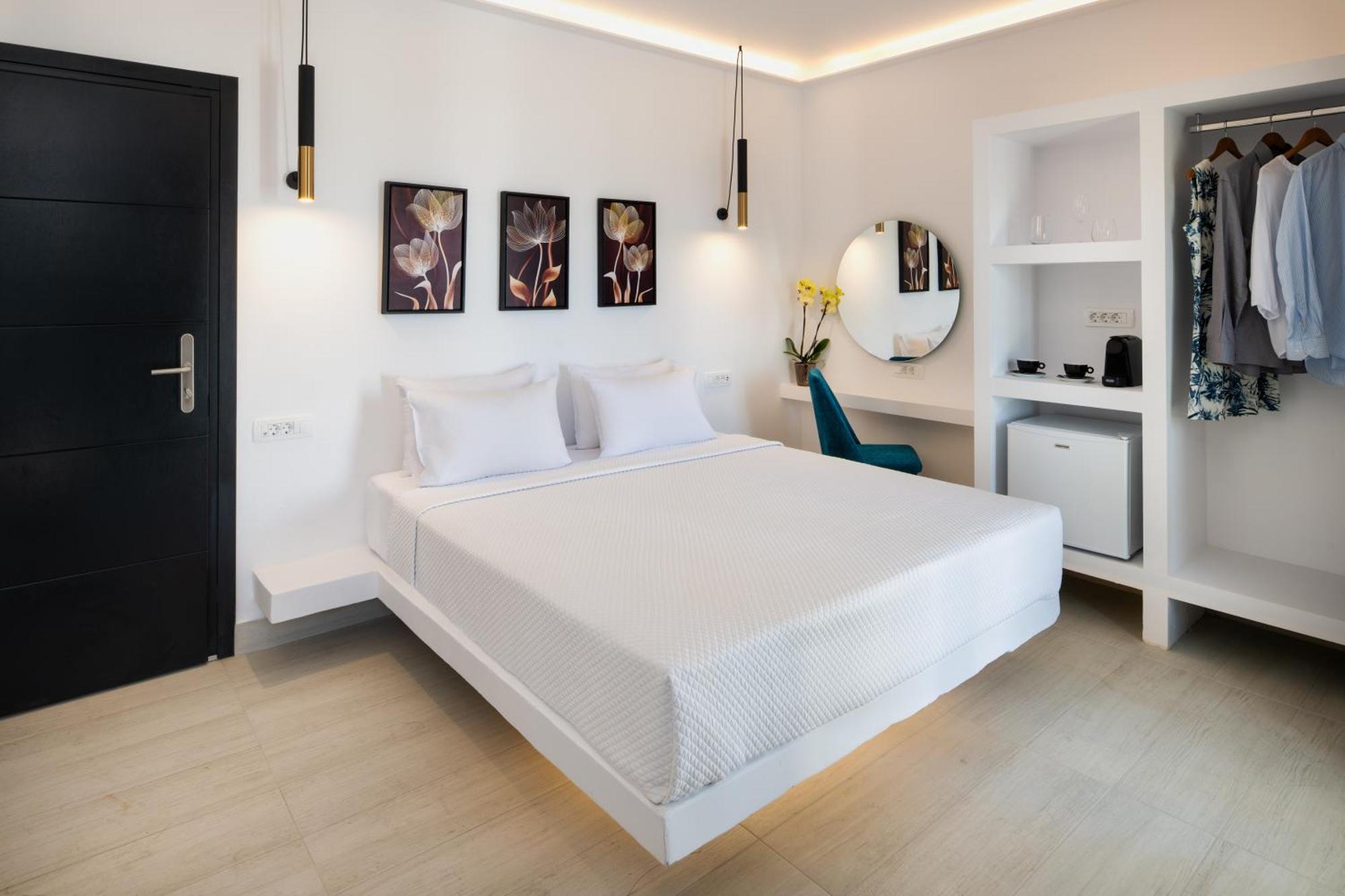 Palm Island Suites Imerovigli  Ngoại thất bức ảnh