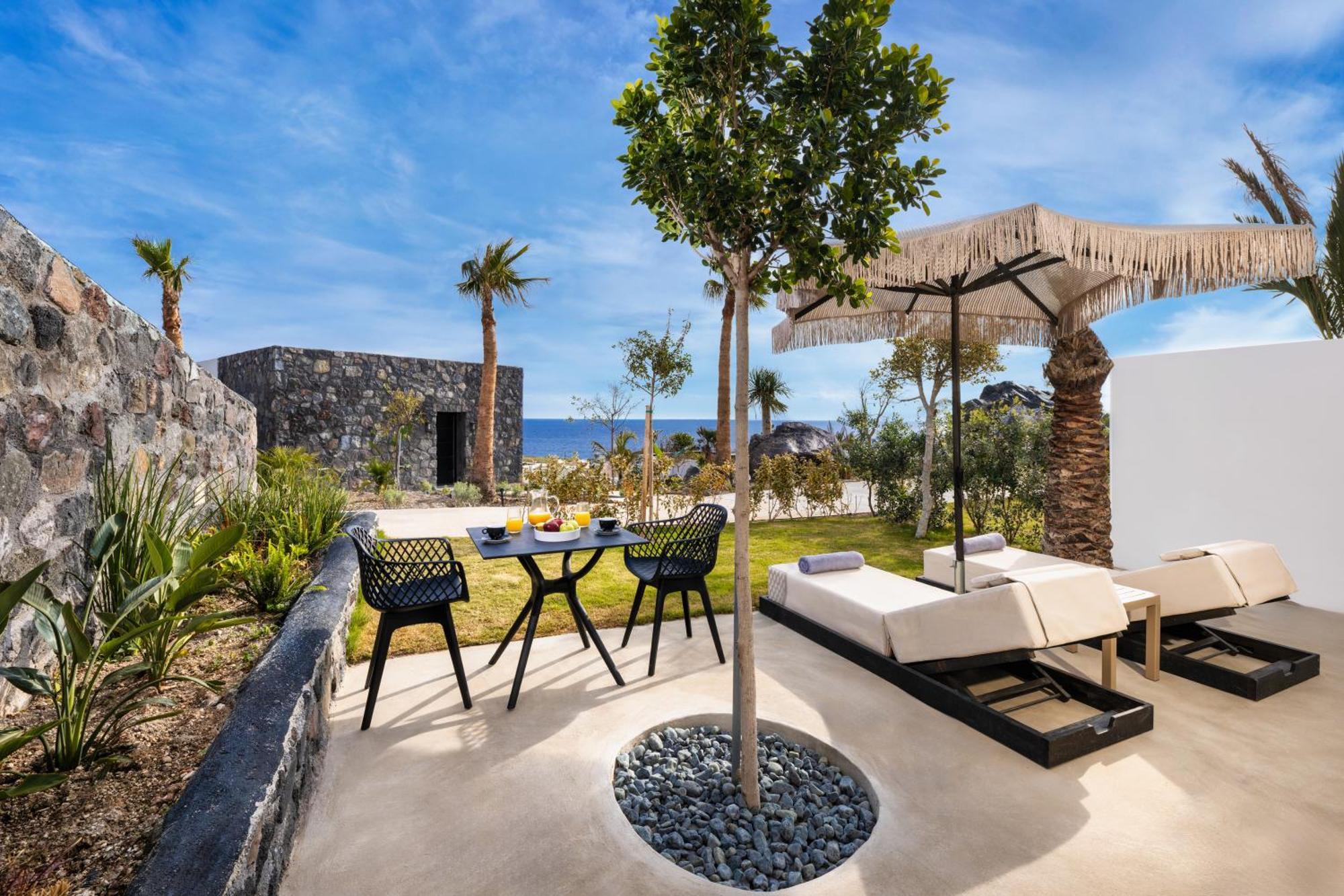 Palm Island Suites Imerovigli  Ngoại thất bức ảnh