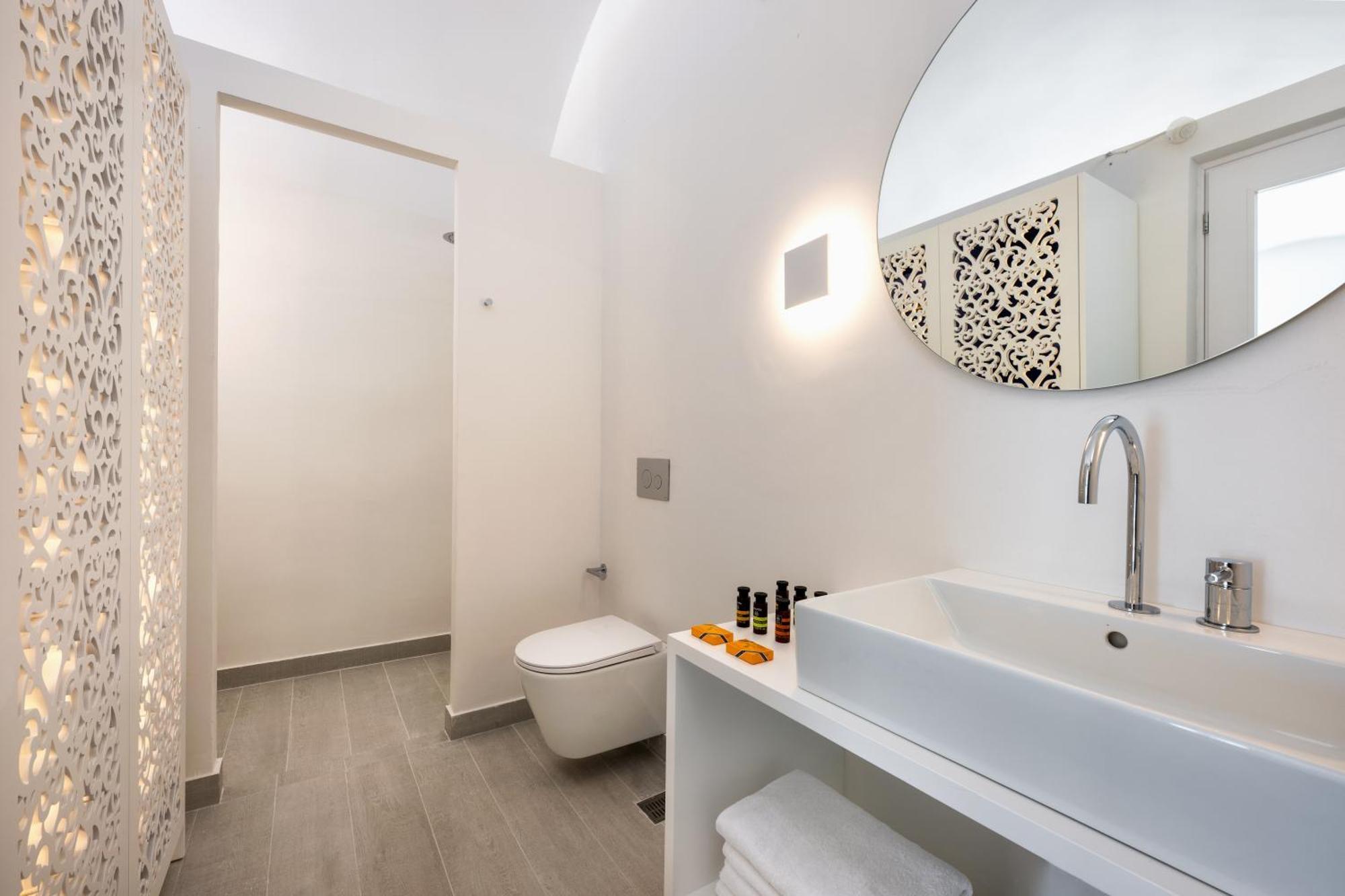 Palm Island Suites Imerovigli  Ngoại thất bức ảnh