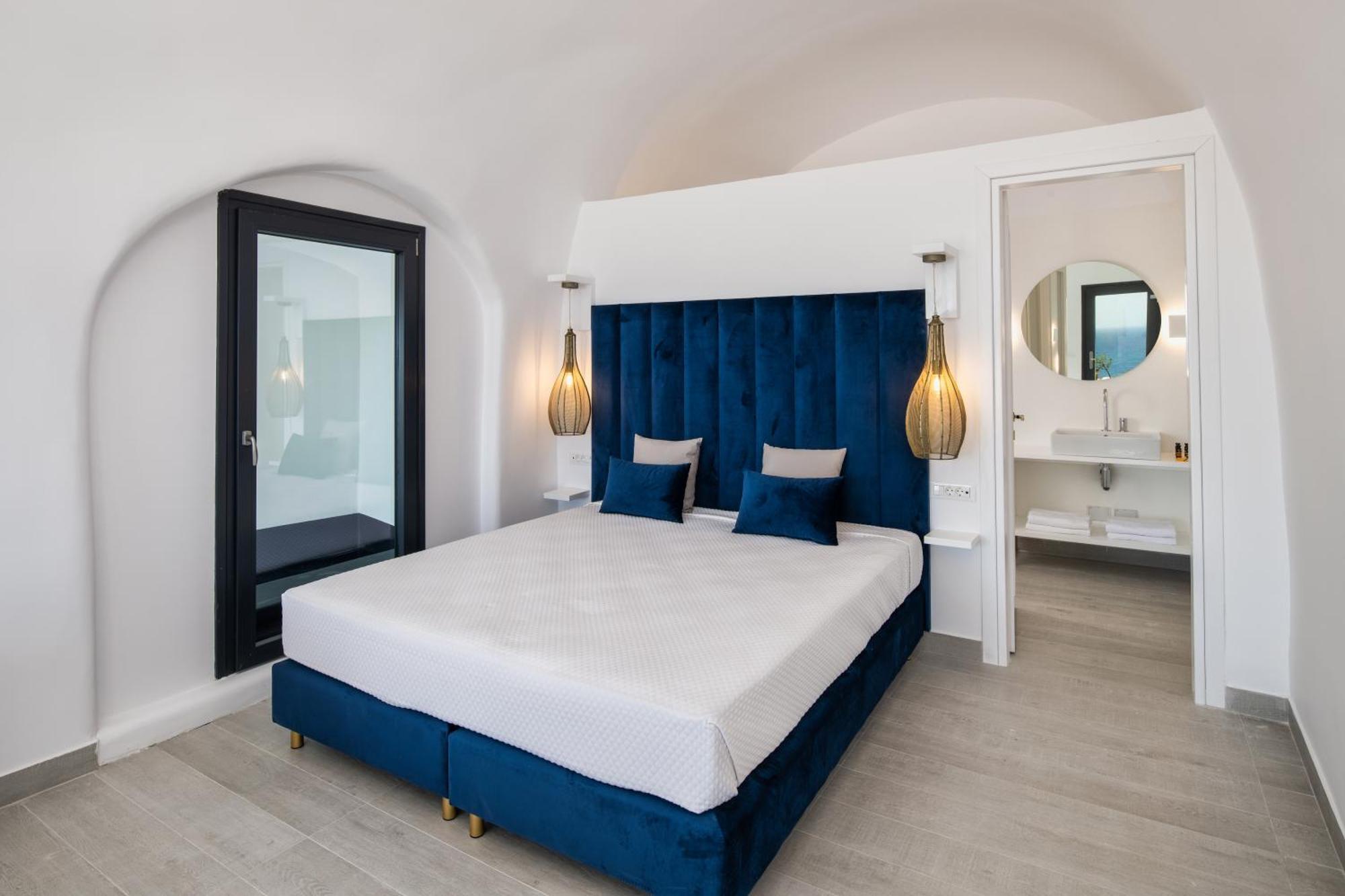 Palm Island Suites Imerovigli  Ngoại thất bức ảnh