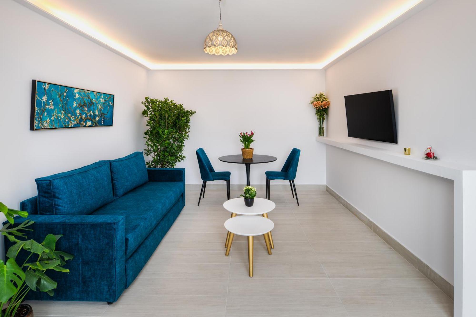 Palm Island Suites Imerovigli  Ngoại thất bức ảnh