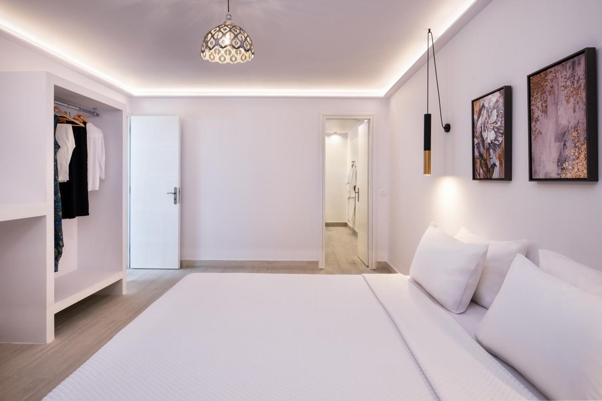 Palm Island Suites Imerovigli  Ngoại thất bức ảnh