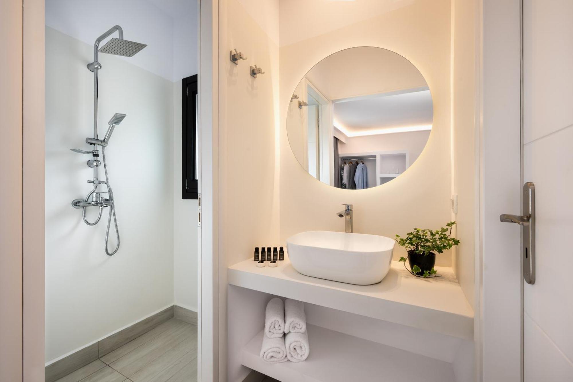 Palm Island Suites Imerovigli  Ngoại thất bức ảnh