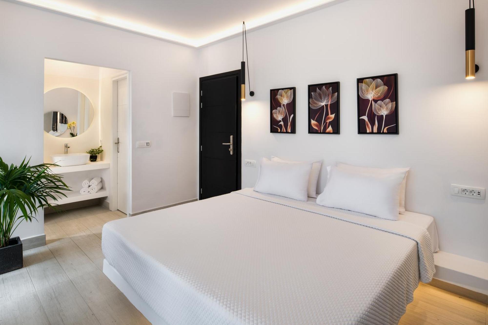 Palm Island Suites Imerovigli  Ngoại thất bức ảnh