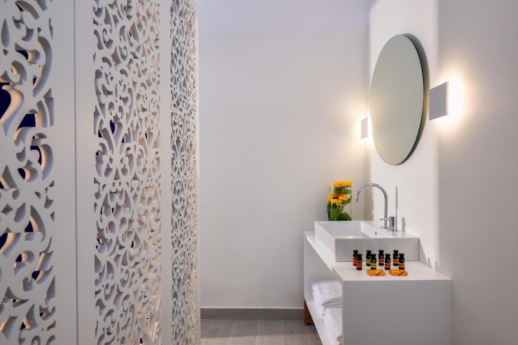 Palm Island Suites Imerovigli  Ngoại thất bức ảnh