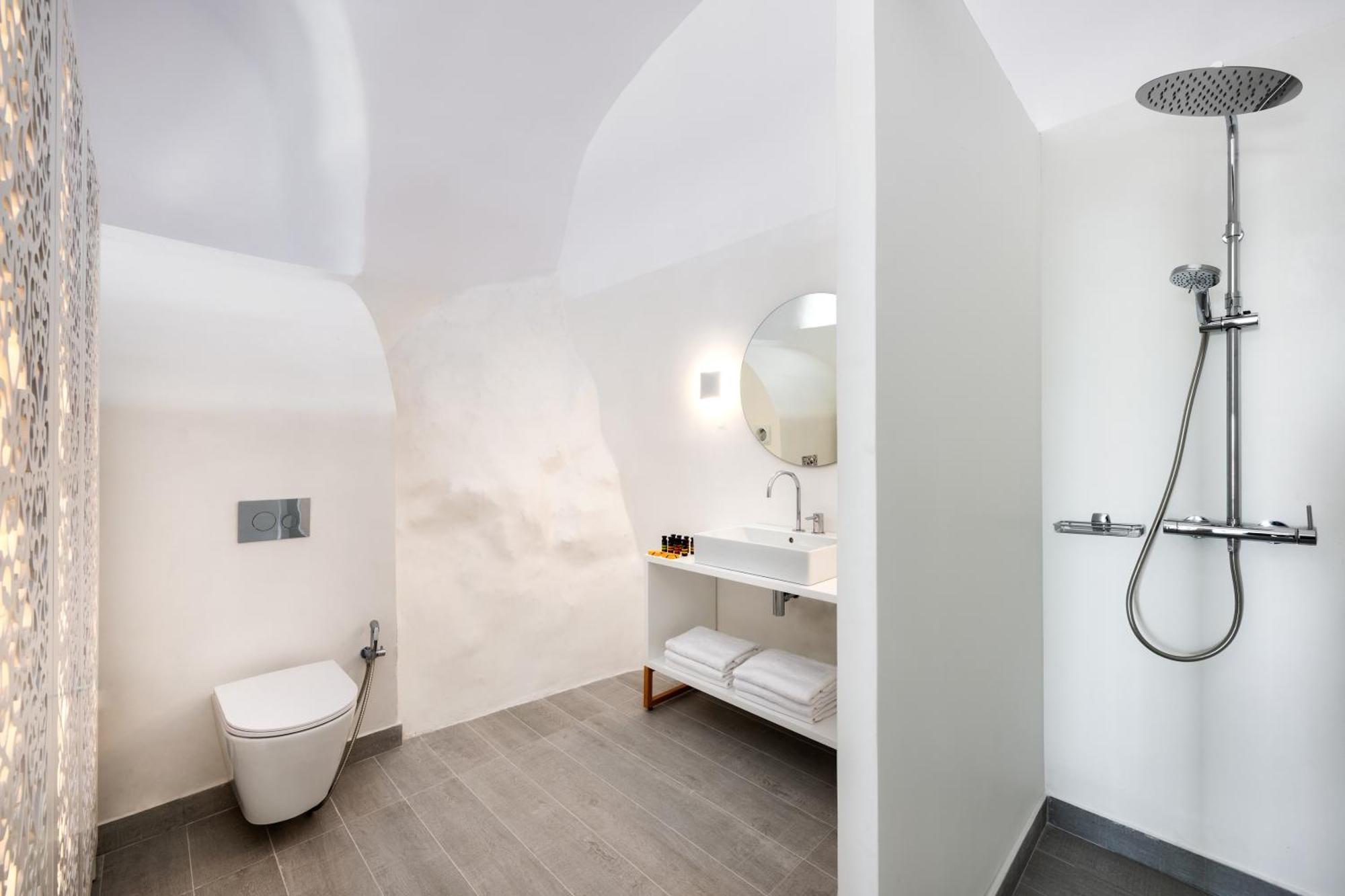 Palm Island Suites Imerovigli  Ngoại thất bức ảnh